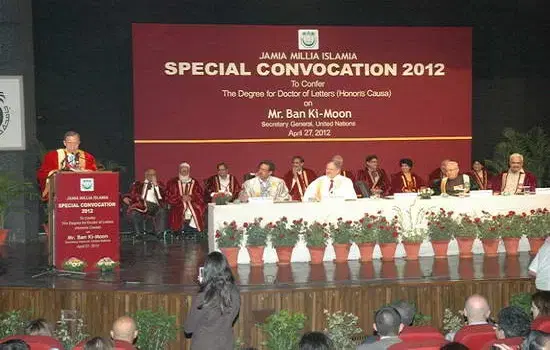 Jamia Millia Islamia University Extra Curricular photo 26